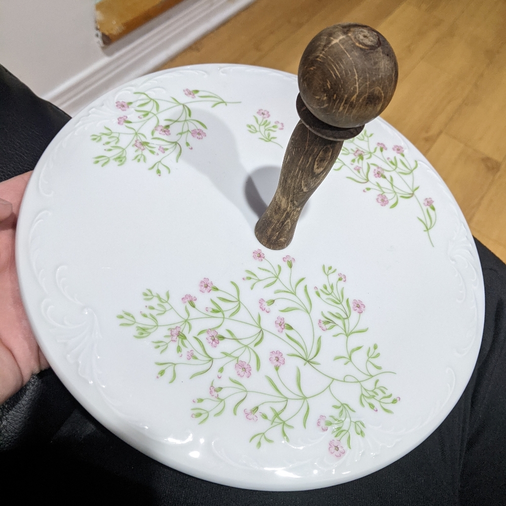 Limoges Porcelain Piece